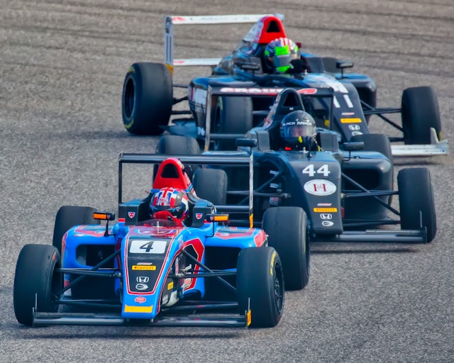 Auf dem Weg zum Ruhm: Die spannende Welt der Formel 1