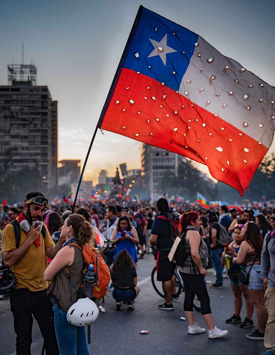 Trage die Farben der Pride-Flagge dieses Wochenende wie ein Streetstyle-Profi.